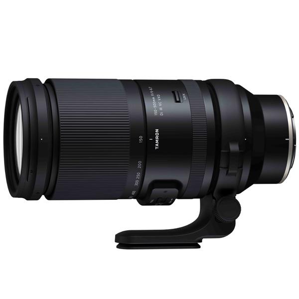 ［タムロン］150-500mm F/5-6.7 Di III VC VXD(Model A057) Nikon Zマウント用