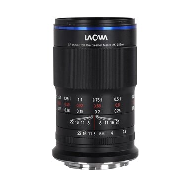 ［サイトロン］LAOWA 65mm F2.8 2X Ultra Macro APO Nikon Zマウント用