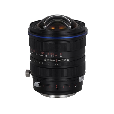 ［サイトロン］LAOWA 15mm F4.5 Zero-D Shift PENTAX K