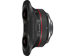 ［Canon］RF5.2mm F2.8 L DUAL FISHEYE