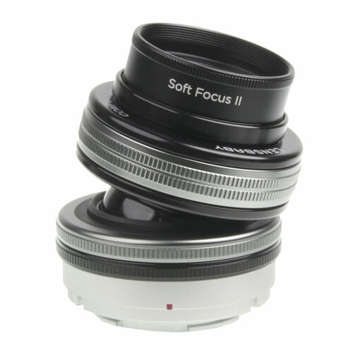 ［KENKO］LENSBABY コンポーザープロII Soft Focus II NikonZマウント用