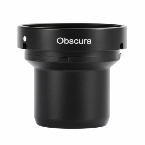 ［KENKO］LENSBABY Obscura 50 オプティック