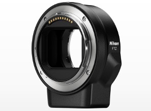 ［Nikon］マウントアダプター FTZ