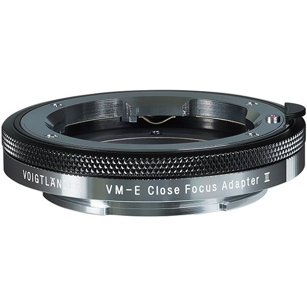 ［コシナ］VM-E Close Focus Adapter II