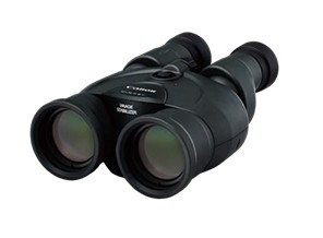 ［Canon］双眼鏡 BINOCULARS 12x36 IS III