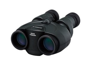 ［Canon］双眼鏡 BINOCULARS 10x30 IS II
