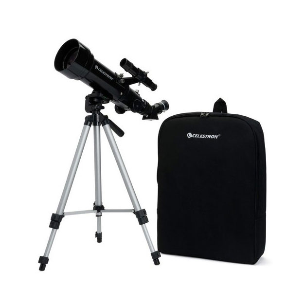 ［CELESTRON］セレストロン Travel Scope 70 with Back Pack 天体望遠鏡