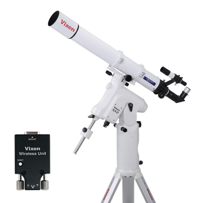 ［ビクセン］天体望遠鏡 SX2WL-A80Mf