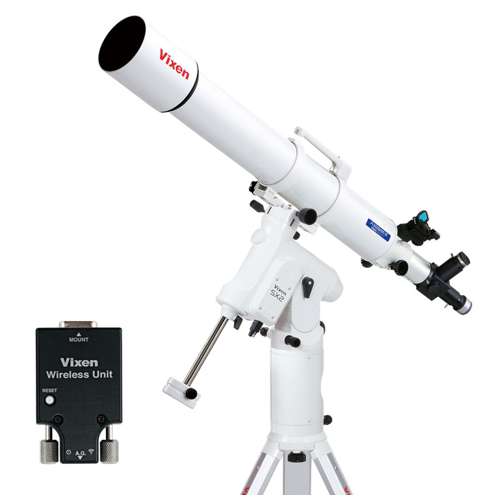 ［ビクセン］天体望遠鏡 SX2WL-A105MII