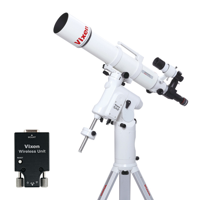 ［ビクセン］天体望遠鏡 SX2WL-SD103S