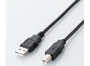 ［エレコム］U2C-JB50BK USBケーブル