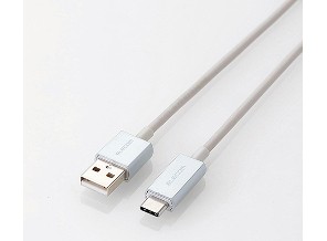 ［エレコム］MPA-FACCL12SV USB Type-C