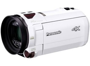 ［Panasonic］HC-VX990M-W