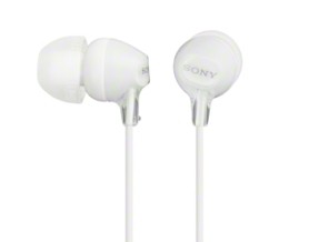 ［SONY］MDR-EX15LP W ホワイト