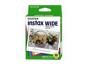 ［富士フイルム］ワイドフィルム instax WIDE 単品