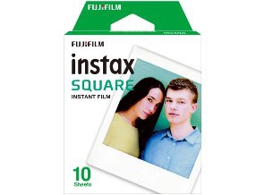 ［富士フイルム］インスタントフィルム instax SQUARE WW 1