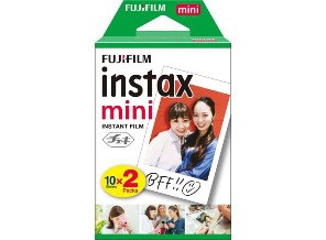 ［富士フイルム］インスタントフィルム instax mini 2本パック　【メーカー欠品　未定】