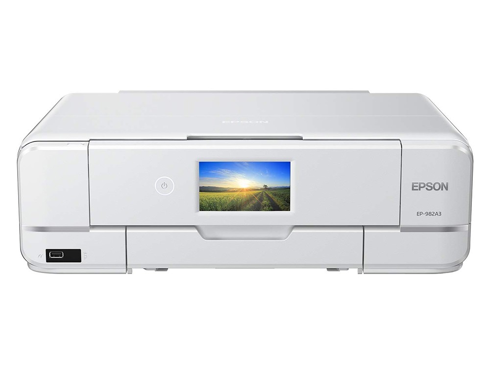 ［EPSON］Colorioプリンター EP-982A3