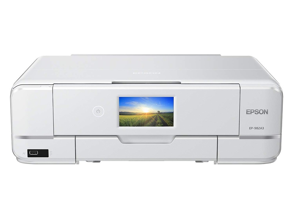 ［EPSON］Colorioプリンター EP-982A3