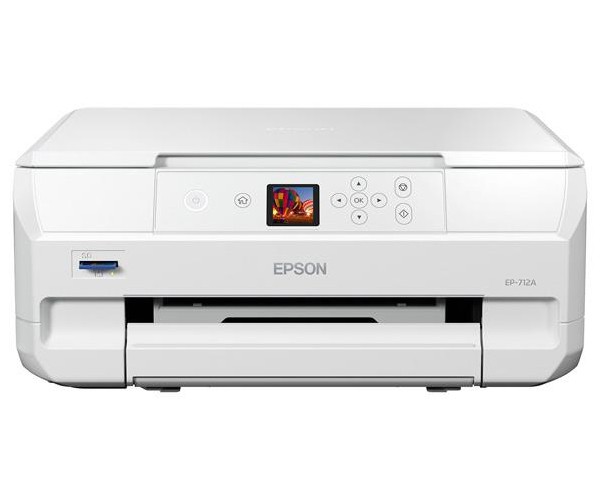 ［EPSON］Colorioプリンター EP-712A