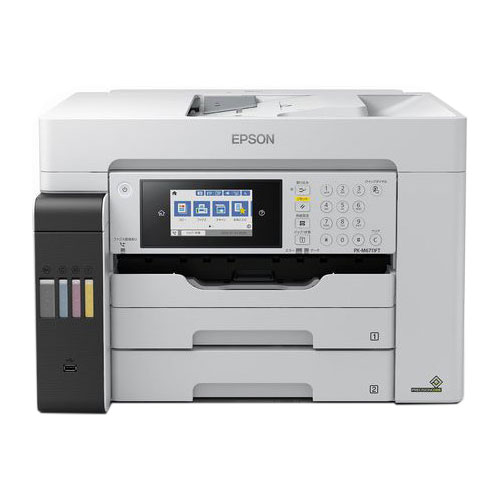 ［EPSON］PX-M6711FTビジネスインクジェットプリンター