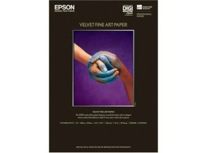 ［EPSON］Velvet Fine Art Paper KA225VFA