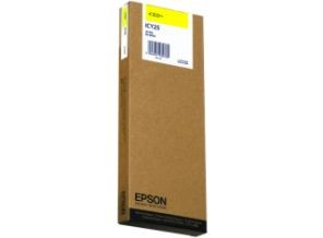 ［EPSON］インクカートリッジ (25) ICY25 220ML　【 メーカー在庫限り販売終了 】