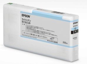 ［EPSON］インクカートリッジ (S12) SC12LC20