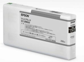 ［EPSON］インクカートリッジ (S12) SC12MB20