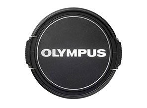 ［Olympus］レンズキャップ LC-40.5