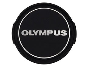 ［Olympus］レンズキャップ LC-37B