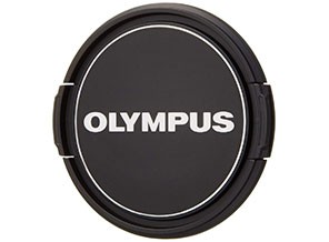 ［Olympus］レンズキャップ LC-52C