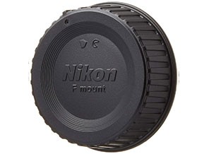 ［Nikon］レンズ裏ぶた LF-4
