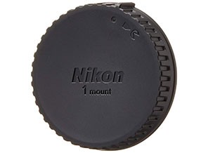 ［Nikon］レンズ裏ぶた LF-N1000