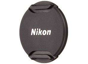 ［Nikon］レンズキャップ LC-N52