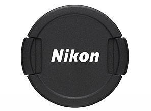 ［Nikon］レンズキャップ LC-CP24