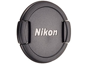 ［Nikon］レンズキャップ LC-CP29