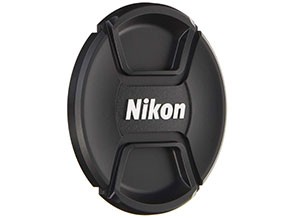 ［Nikon］レンズキャップ95mm LC-95（スプリング式）