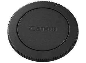 ［Canon］カメラカバー R-F-4 EOS M用ボディキャップ