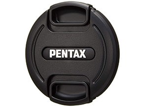 ［PENTAX］レンズキャップ O-LC62