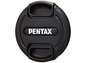 ［PENTAX］レンズキャップ O-LC58