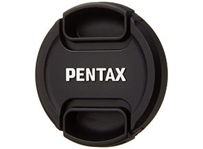 ［PENTAX］レンズキャップ O-LC40.5