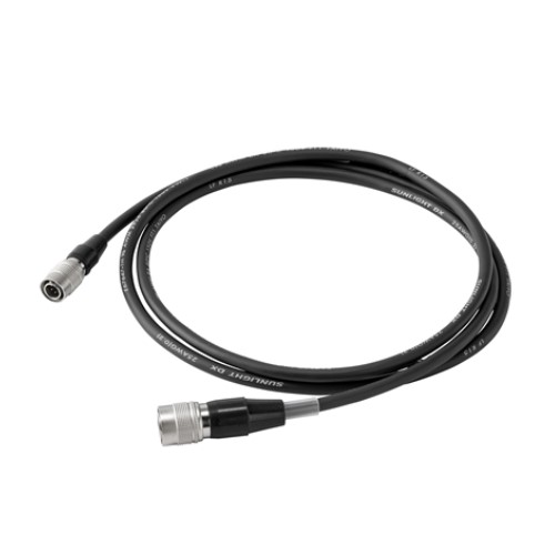 ［LIBEC］DC-F12 FD-1用Fujinon 12pin ポータブルレンズ接続ケーブル