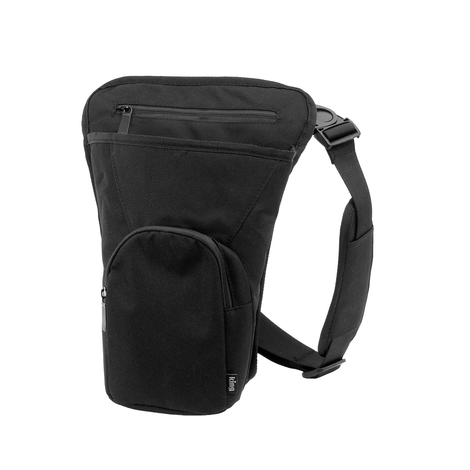 ［King］レンズキャリーケース K-LC25