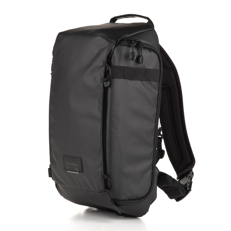 [ETSUMI] TENBA ソルスティス V2 スリングバッグ 12L ブラック