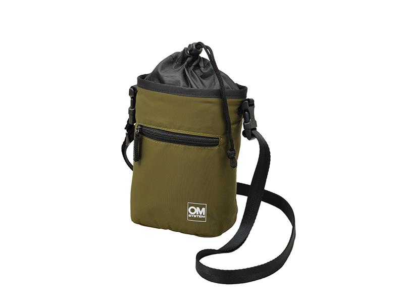 ［OMDS］CS-55SF マルチパーパス トレイルカメラポーチ GR