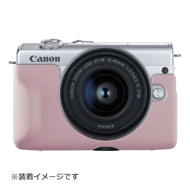 ［Canon］フェイスジャケット EH31-FJ（ピンク）