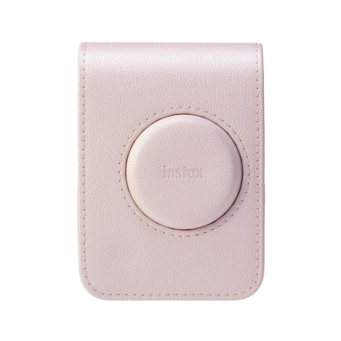 ［富士フイルム］チェキ instax mini Evo カメラケース ジェンティルローズ