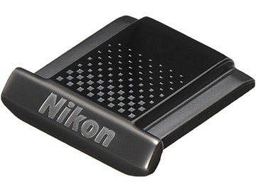 ［Nikon］ASC-05BK アクセサリーシューカバー メタルブラック