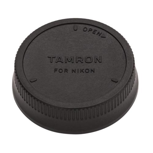 ［タムロン］レンズリアキャップ Nikon F用 CR-FII